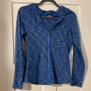 Columbia Lightweight Fleece Jacket